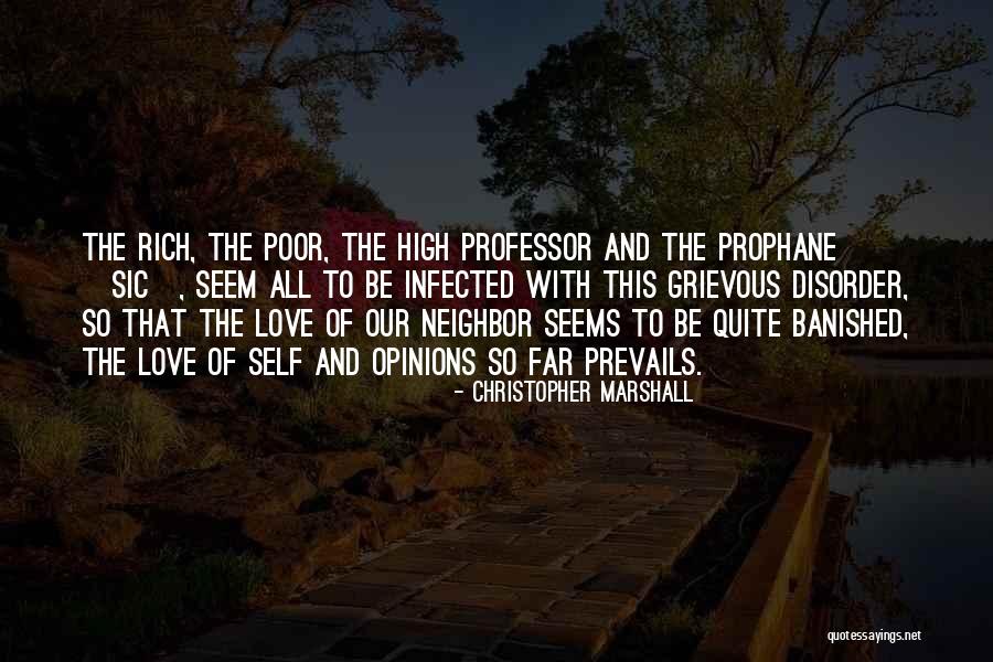 Christopher Marshall Quotes 2215524