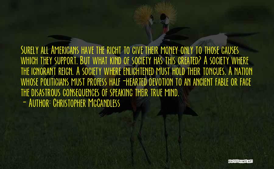Christopher McCandless Quotes 1475913