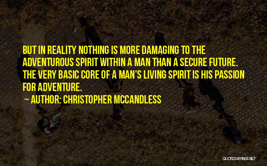 Christopher McCandless Quotes 1731689