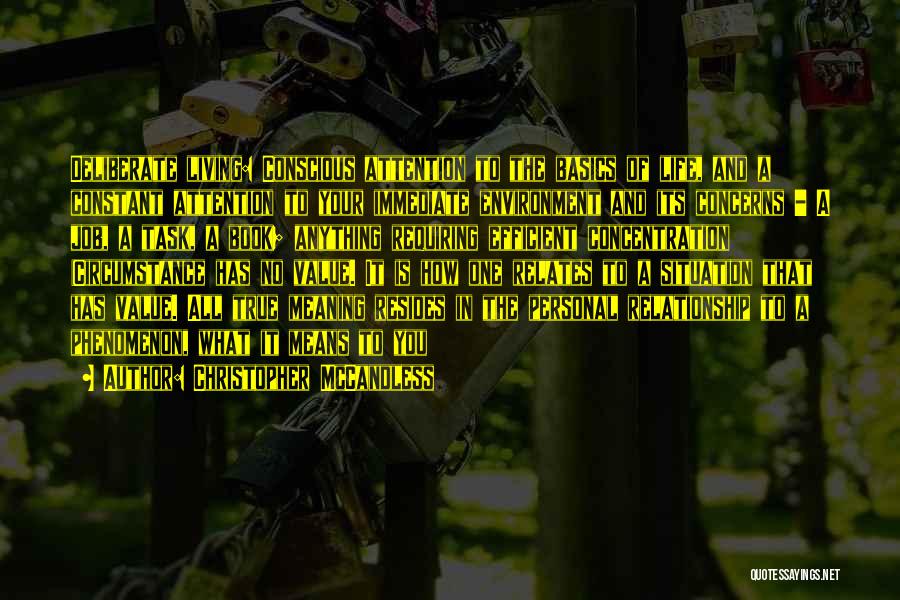 Christopher McCandless Quotes 2140165