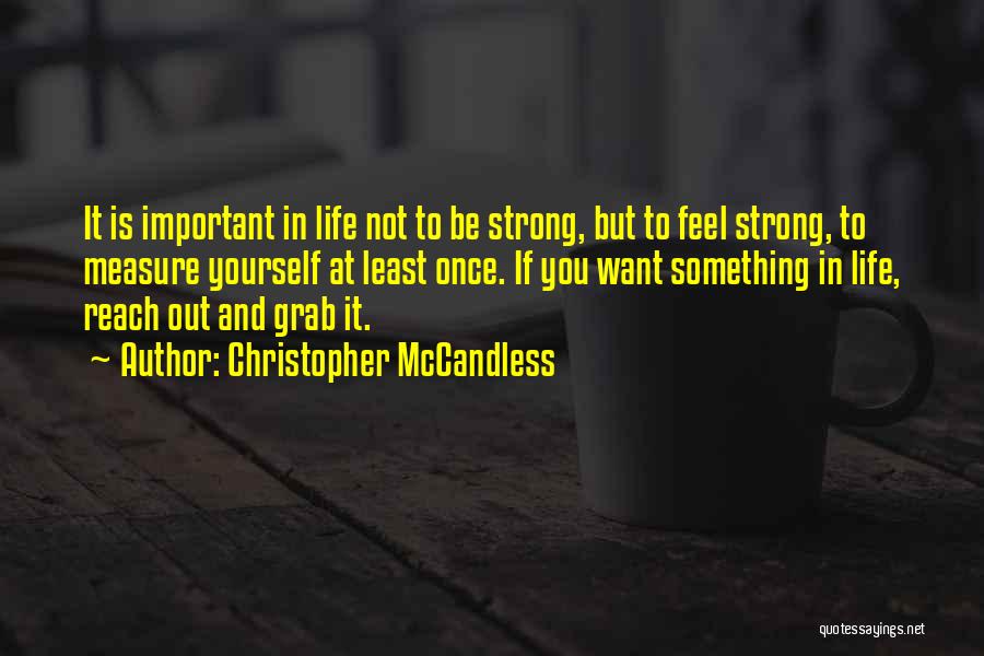 Christopher McCandless Quotes 432707