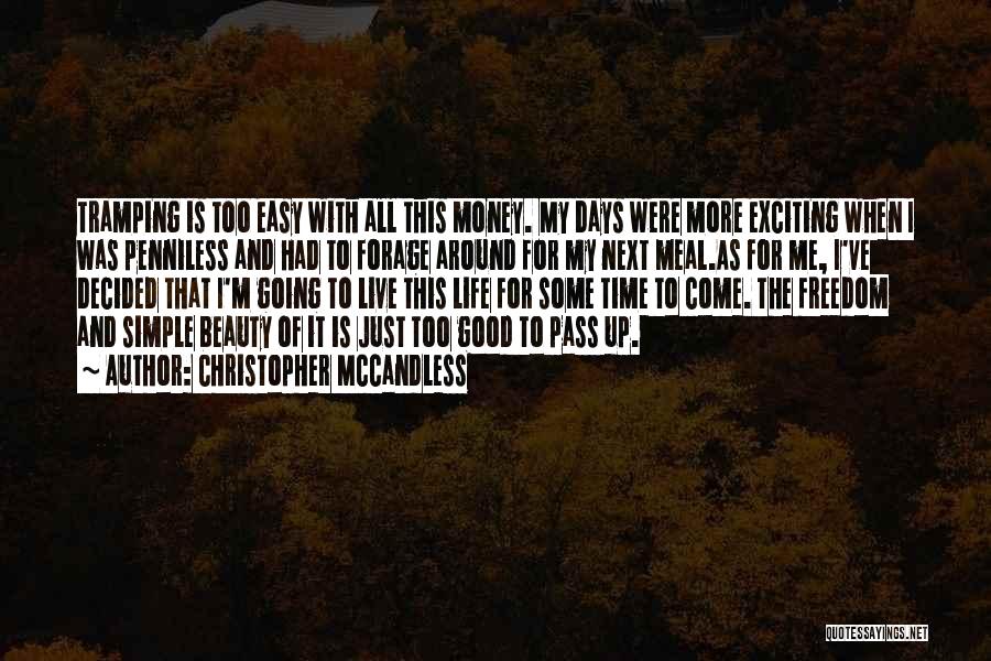 Christopher McCandless Quotes 739742