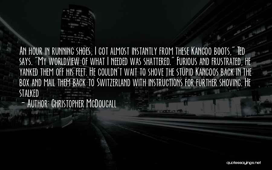 Christopher McDougall Quotes 1170380