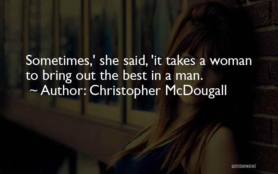 Christopher McDougall Quotes 1397270