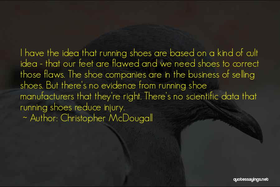 Christopher McDougall Quotes 1602711