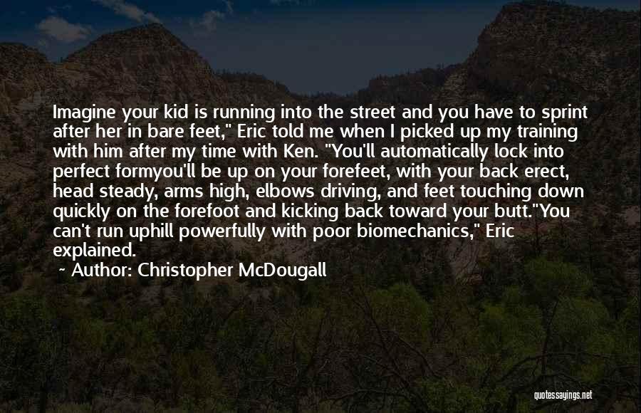 Christopher McDougall Quotes 224804