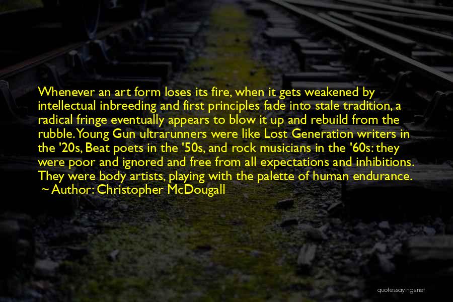 Christopher McDougall Quotes 442533