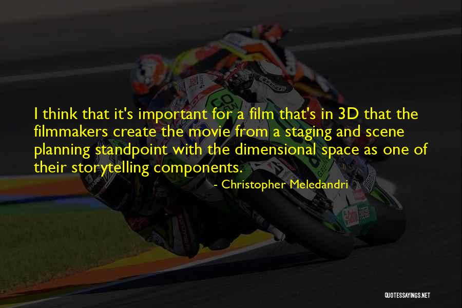 Christopher Meledandri Quotes 1447284