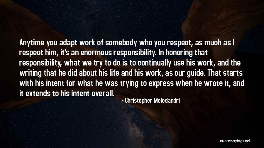 Christopher Meledandri Quotes 345713 Christopher Meledandri Quotes 345713