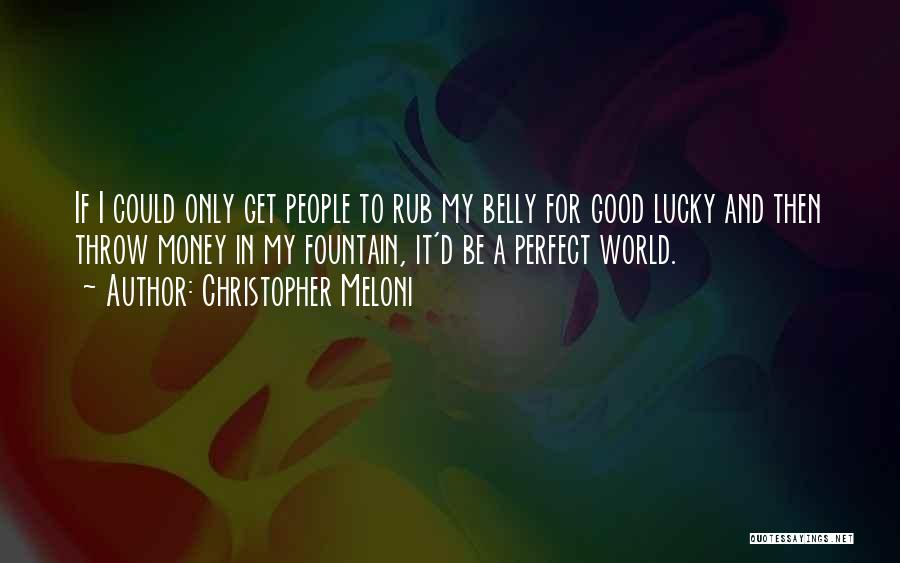 Christopher Meloni Quotes 1521932