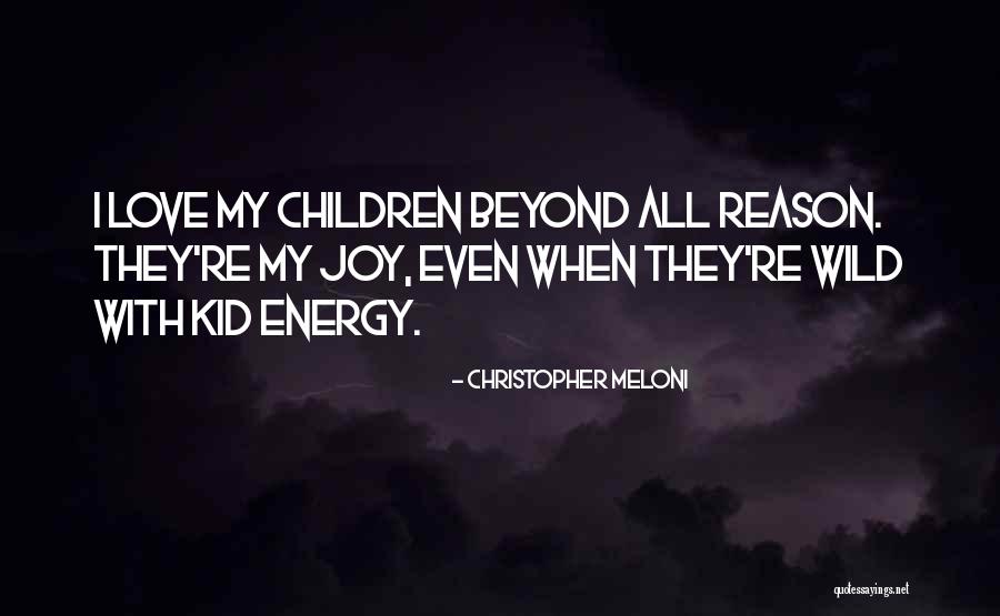 Christopher Meloni Quotes 156020