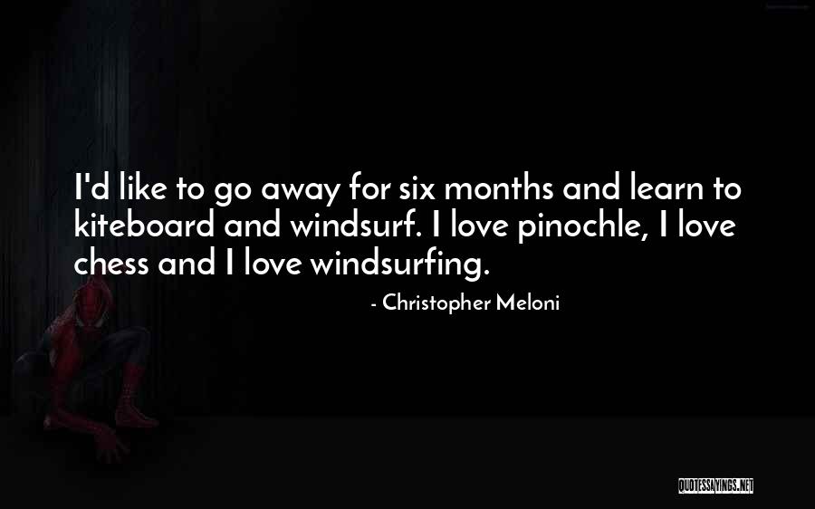 Christopher Meloni Quotes 1569892