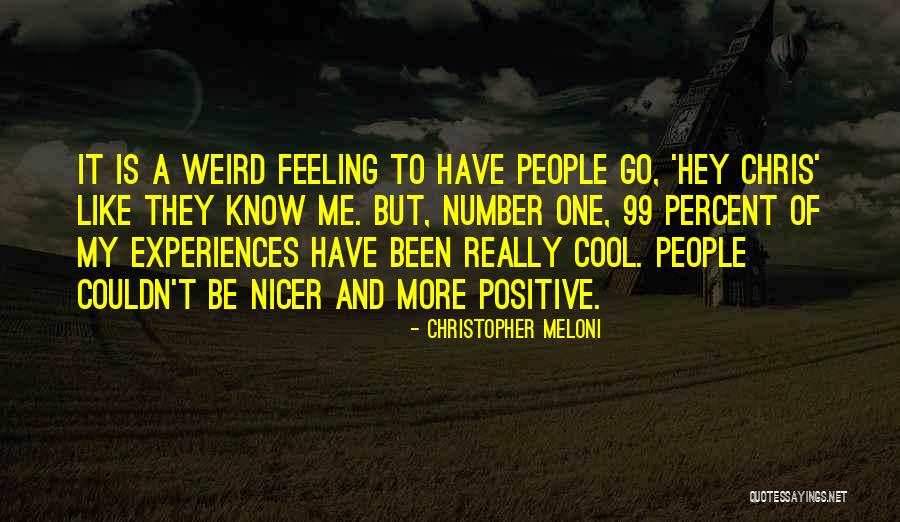 Christopher Meloni Quotes 1590607