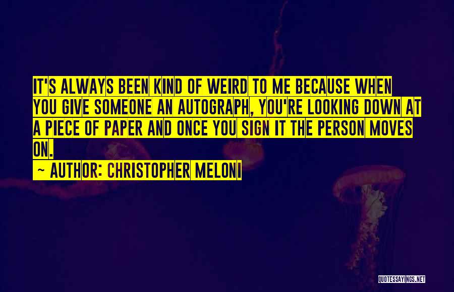 Christopher Meloni Quotes 2190927