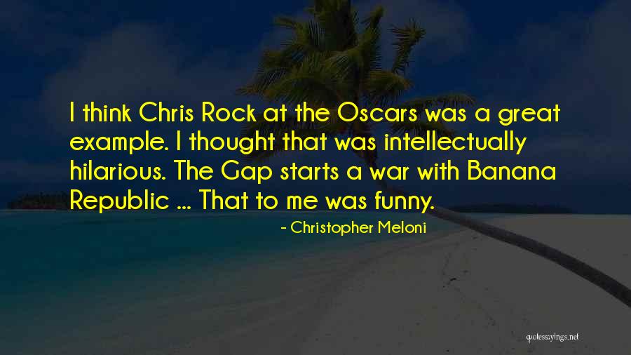 Christopher Meloni Quotes 2204561