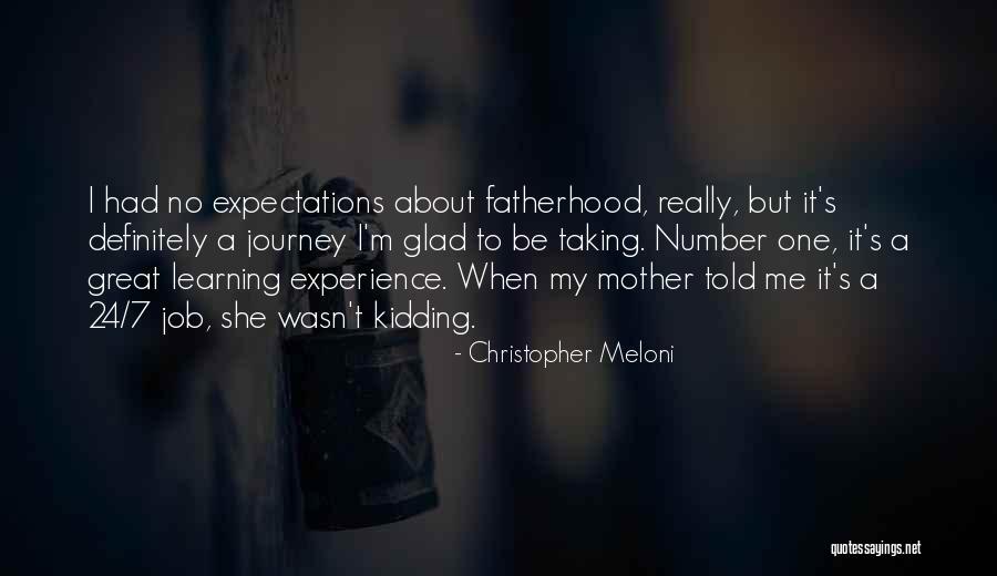 Christopher Meloni Quotes 241160