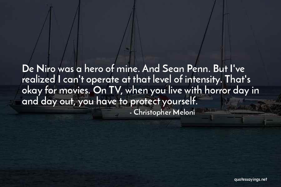 Christopher Meloni Quotes 486280