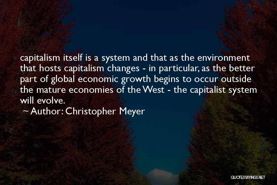 Christopher Meyer Quotes 127133