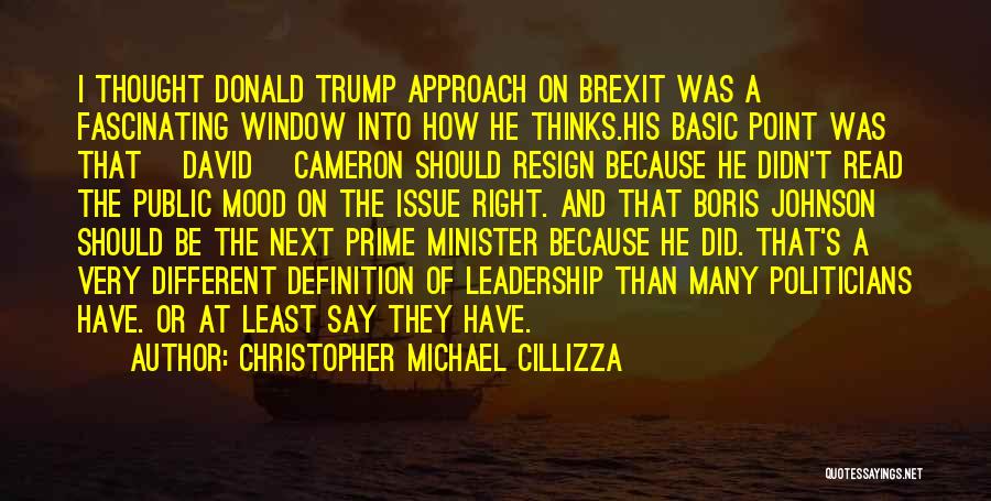 Christopher Michael Cillizza Quotes 1248590