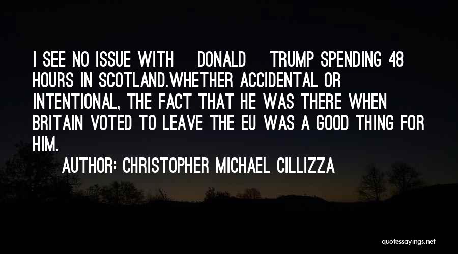 Christopher Michael Cillizza Quotes 1425731