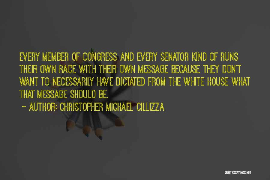 Christopher Michael Cillizza Quotes 1460800