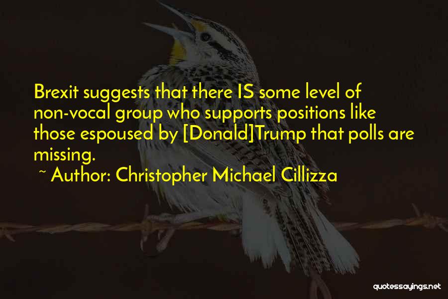 Christopher Michael Cillizza Quotes 2094946