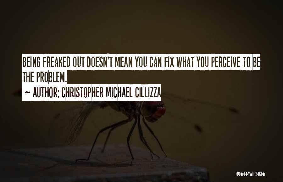 Christopher Michael Cillizza Quotes 356361