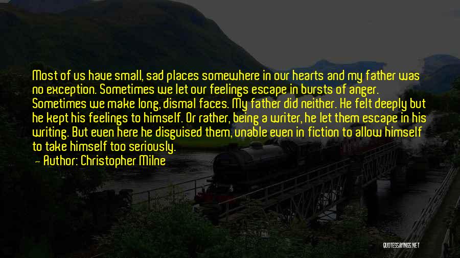 Christopher Milne Quotes 1349497