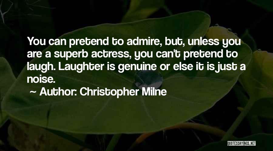 Christopher Milne Quotes 1582154