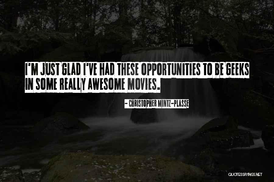 Christopher Mintz-Plasse Quotes 1085251 Christopher Mintz-Plasse Quotes 1085251