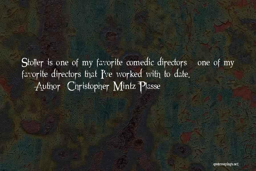 Christopher Mintz-Plasse Quotes 1216901