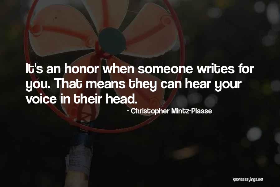 Christopher Mintz-Plasse Quotes 1482725 Christopher Mintz-Plasse Quotes 1482725