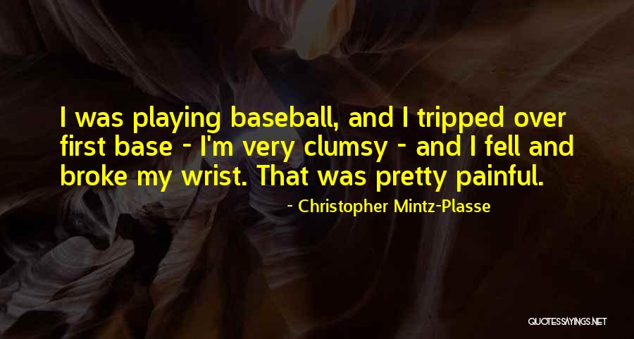 Christopher Mintz-Plasse Quotes 1527984 Christopher Mintz-Plasse Quotes 1527984