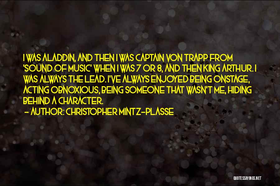 Christopher Mintz-Plasse Quotes 1627586