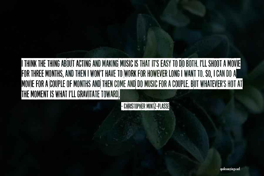 Christopher Mintz-Plasse Quotes 1719059 Christopher Mintz-Plasse Quotes 1719059