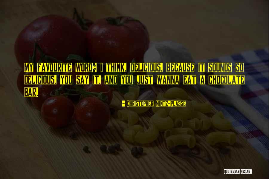 Christopher Mintz-Plasse Quotes 654918 Christopher Mintz-Plasse Quotes 654918