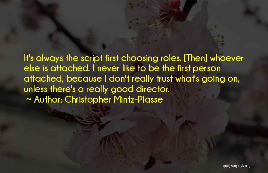 Christopher Mintz-Plasse Quotes 690642