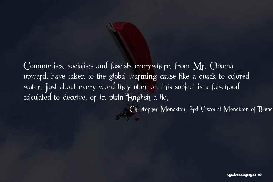 Christopher Monckton, 3rd Viscount Monckton Of Brenchley Quotes 1243657 Christopher Monckton, 3rd Viscount Monckton Of Brenchley Quotes 1243657