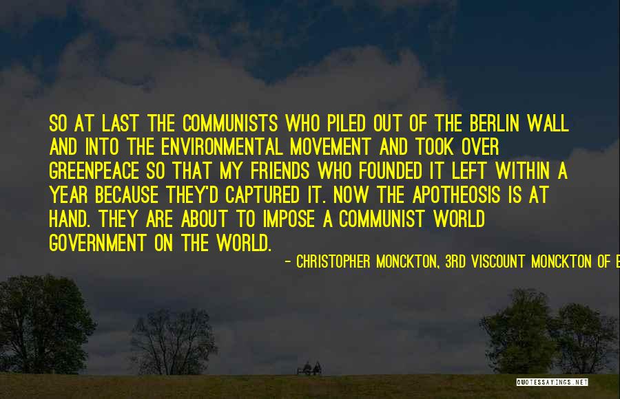 Christopher Monckton, 3rd Viscount Monckton Of Brenchley Quotes 1589314 Christopher Monckton, 3rd Viscount Monckton Of Brenchley Quotes 1589314