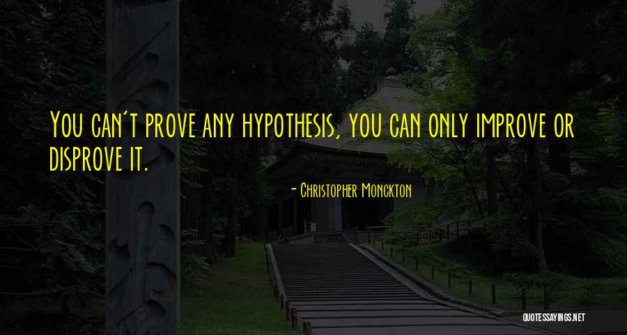 Christopher Monckton Quotes 1065925