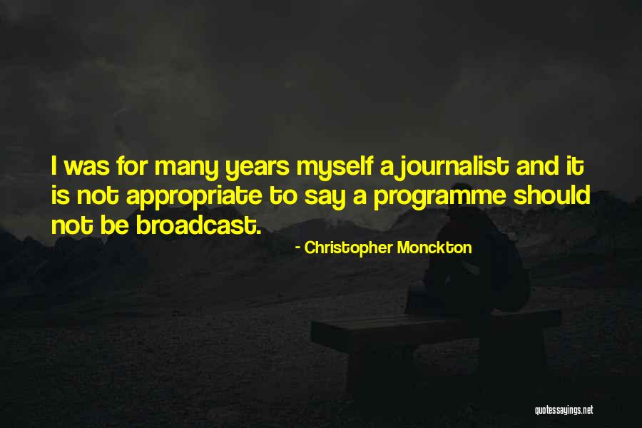 Christopher Monckton Quotes 1212081