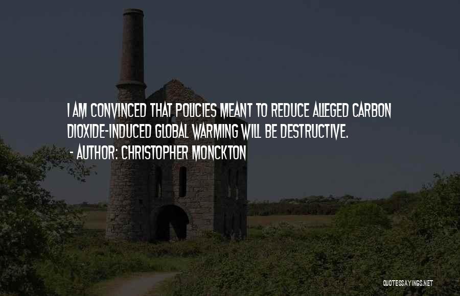 Christopher Monckton Quotes 1569138