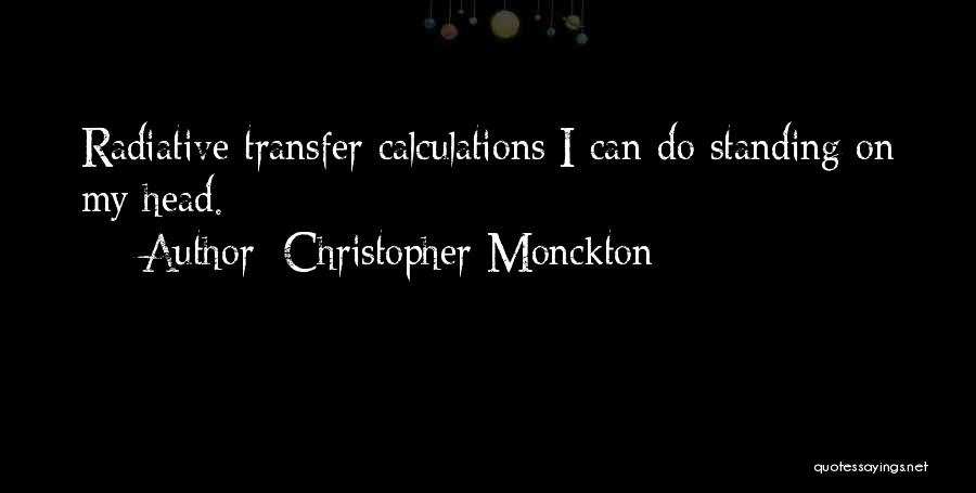 Christopher Monckton Quotes 1794264