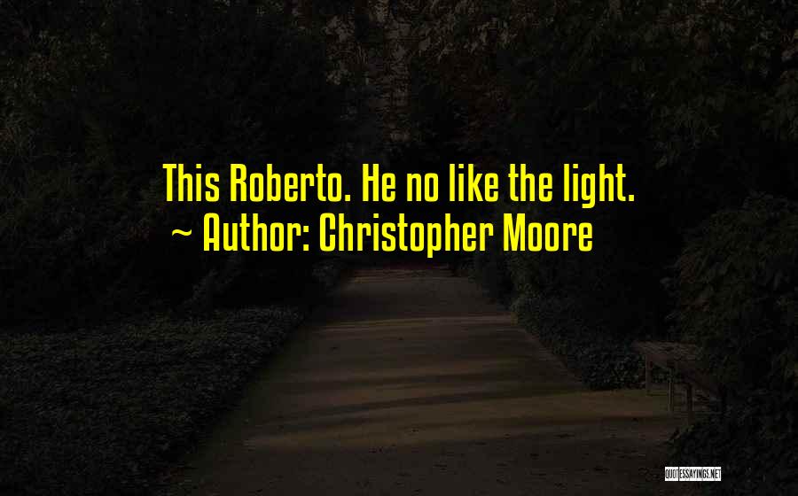 Christopher Moore Quotes 1842723