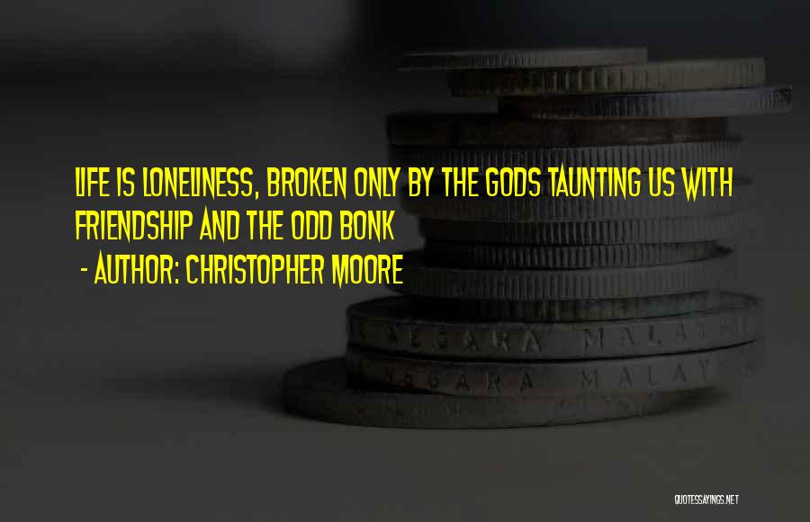 Christopher Moore Quotes 2170903