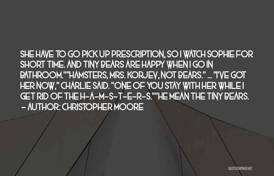 Christopher Moore Quotes 2223656