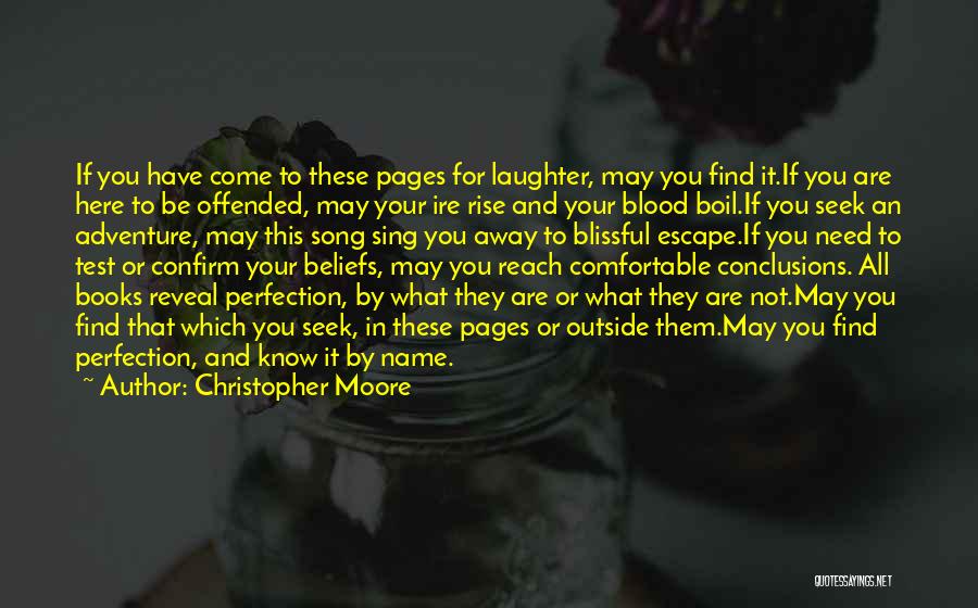 Christopher Moore Quotes 505741