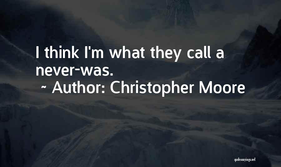 Christopher Moore Quotes 549266