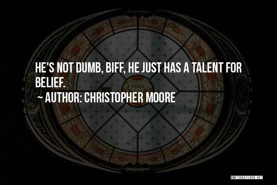 Christopher Moore Quotes 592692