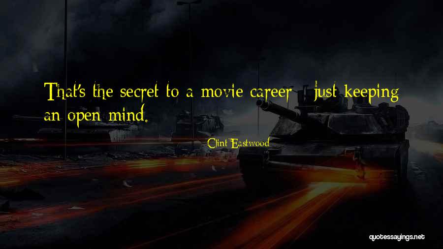 Christopher Morcom Quotes By Clint Eastwood Christopher Morcom Quotes By Clint Eastwood